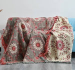Rood-beige