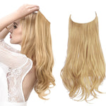 Licht honingblond