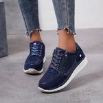 Blauw