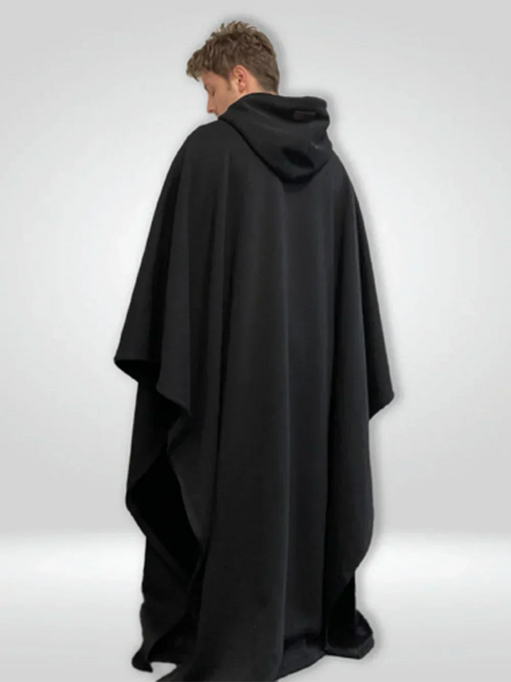 "Oversized Eden Hoodie Blanket in zachte stof, biedt ultiem comfort en warmte. Beschikbaar in diverse kleuren."