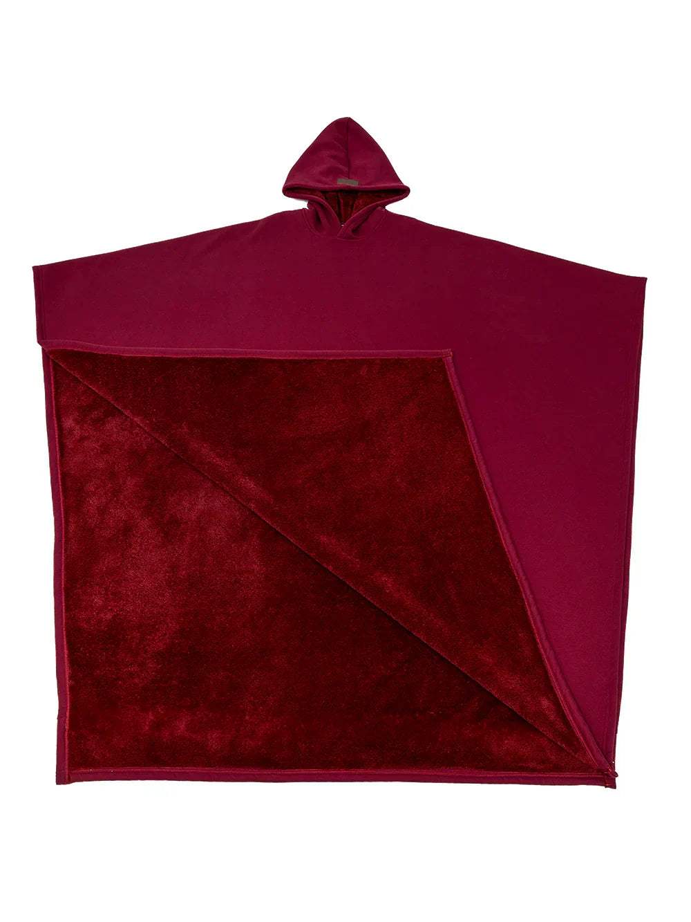 "Oversized Eden Hoodie Blanket in zachte stof, biedt ultiem comfort en warmte. Beschikbaar in diverse kleuren."