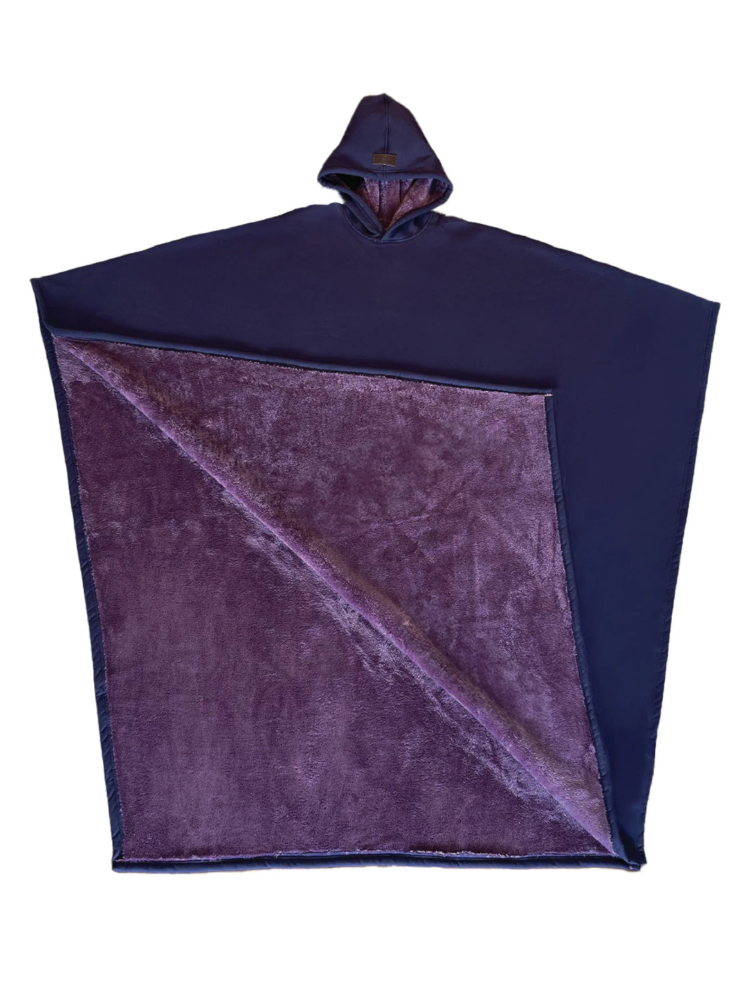 "Oversized Eden Hoodie Blanket in zachte stof, biedt ultiem comfort en warmte. Beschikbaar in diverse kleuren."
