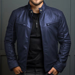 Blauw