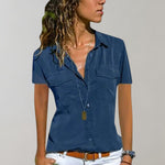 Blauw