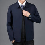 Donkerblauw