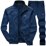 blauw
