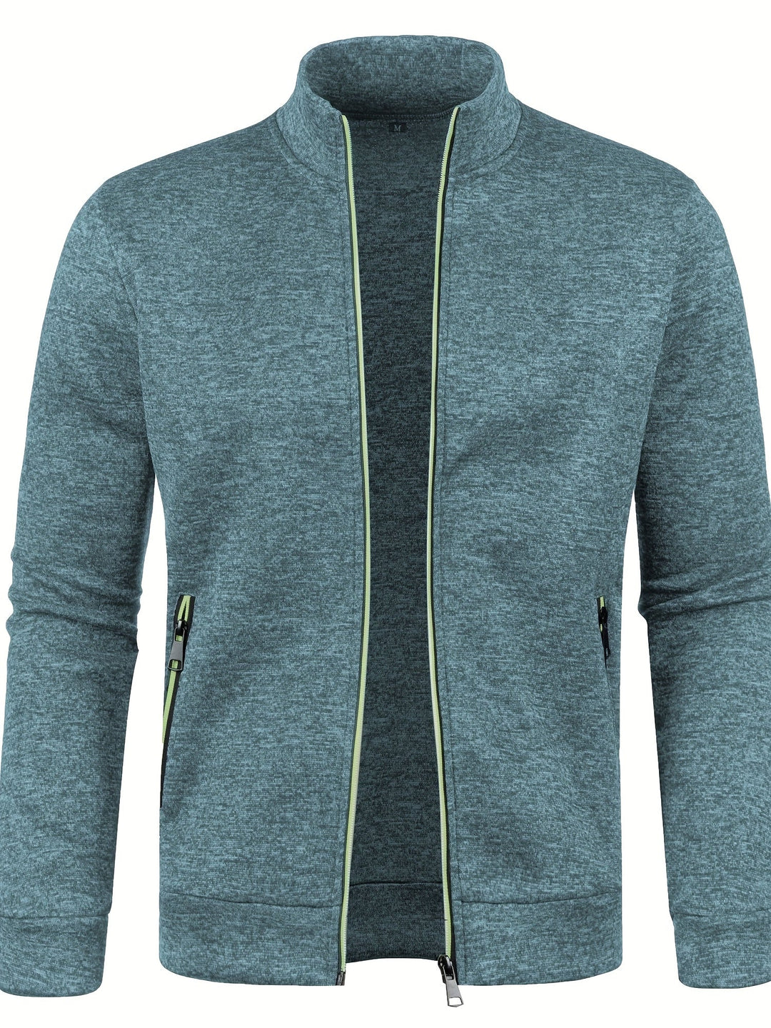 "Stijlvol handmade heren vest, elegant design met verborgen ritszakken en luxe zachte stof, perfect voor elke moderne man."