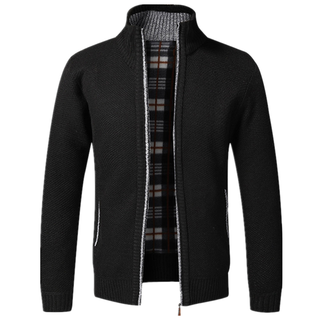 "Stijlvol heren vest met ritssluiting, blauw, slim-fit, ademend materiaal, ideaal voor casual en formele herfstoutfits."