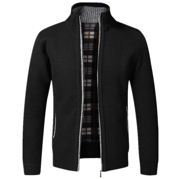 "Stijlvol heren vest met ritssluiting, blauw, slim-fit, ademend materiaal, ideaal voor casual en formele herfstoutfits."