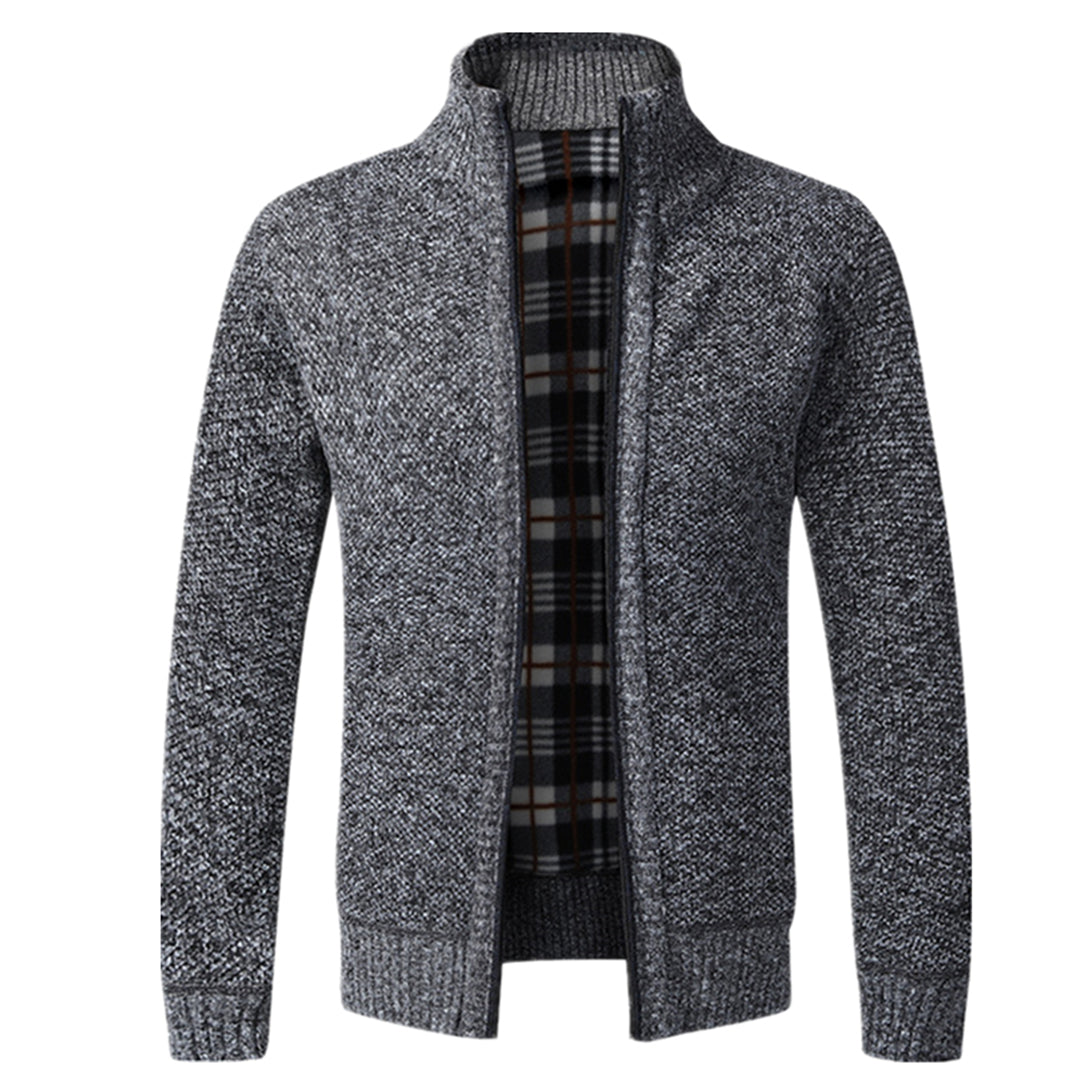 "Stijlvol heren vest met ritssluiting, blauw, slim-fit, ademend materiaal, ideaal voor casual en formele herfstoutfits."