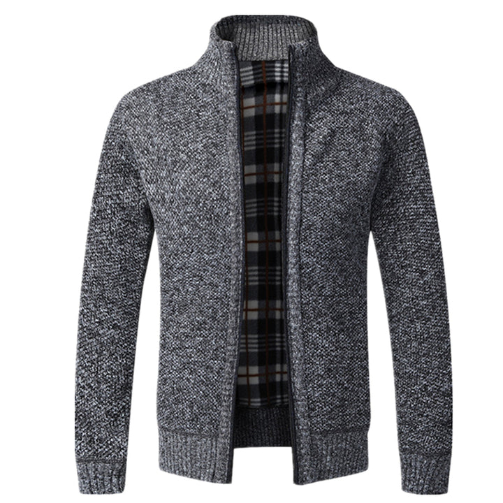 "Stijlvol heren vest met ritssluiting, blauw, slim-fit, ademend materiaal, ideaal voor casual en formele herfstoutfits."
