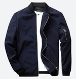 Donkerblauw