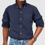 Marine-Blauw