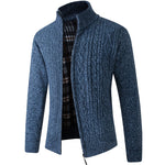 Donkerblauw