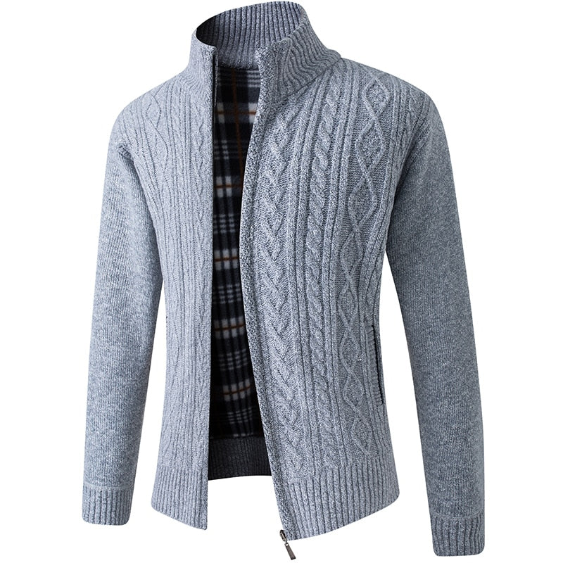 "Stijlvol herenwintervest, beige, blokjespatroon, warme voering. Perfect voor casual en extra warme outfits in de winter."