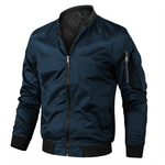 Marineblauw