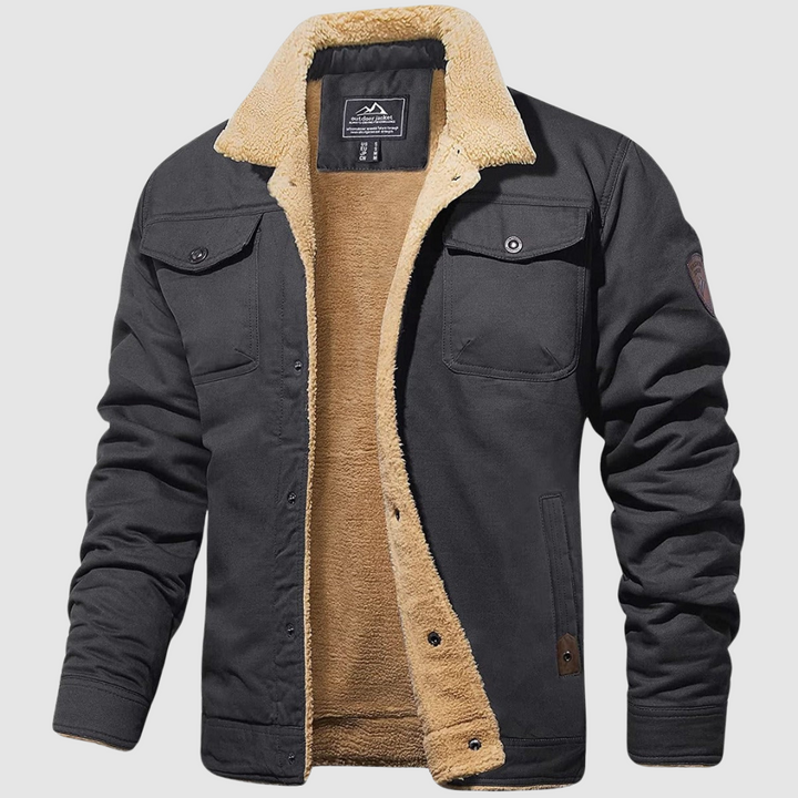 "Stijlvol warm bomberjack voor mannen, herfst, comfortabel, diverse kleuren, licht gewatteerd, veelzijdig ontwerp."