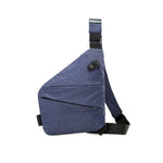 Marineblauw