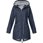 Marineblauw
