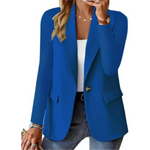 Blauw