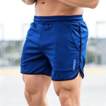 blauw