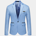 Blauw