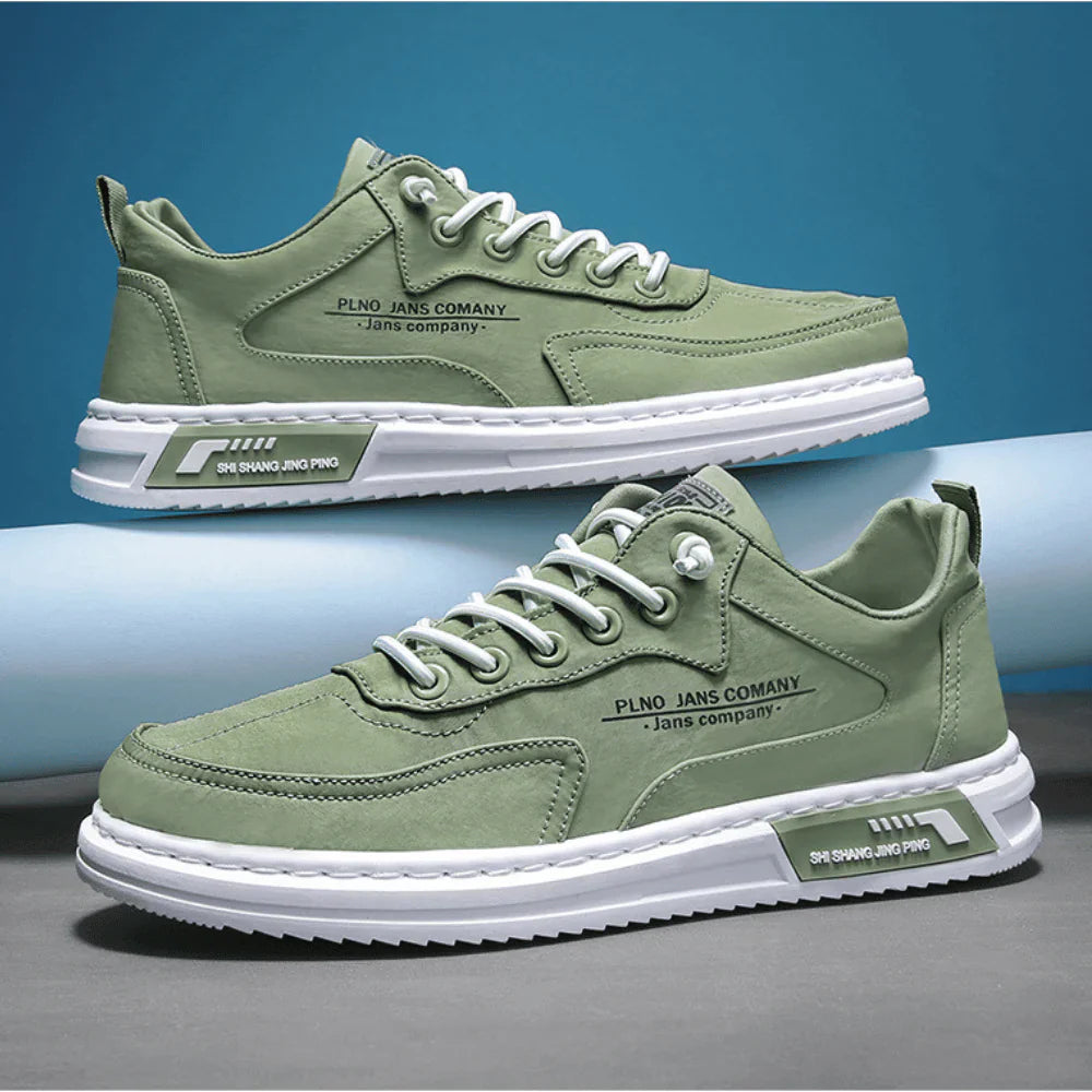 Stijlvolle herenschoenen met modern design, elegant en comfortabel, ideaal voor zowel zakelijke als informele gelegenheden.