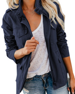 Blauw