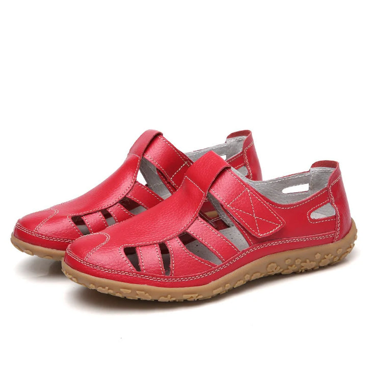 "Stijlvolle orthopedische anti-slip dames sandalen, ergonomisch design, comfortabel en elegant, ideaal voor dagelijks gebruik