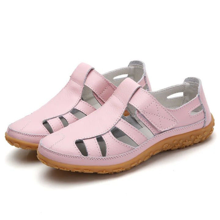 "Stijlvolle orthopedische anti-slip dames sandalen, ergonomisch design, comfortabel en elegant, ideaal voor dagelijks gebruik