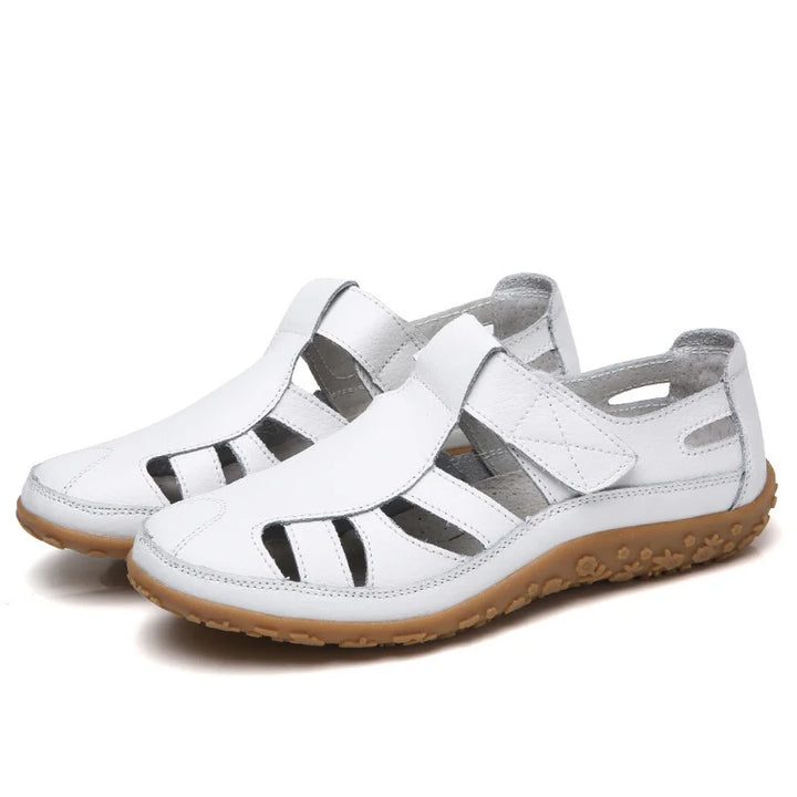 "Stijlvolle orthopedische anti-slip dames sandalen, ergonomisch design, comfortabel en elegant, ideaal voor dagelijks gebruik