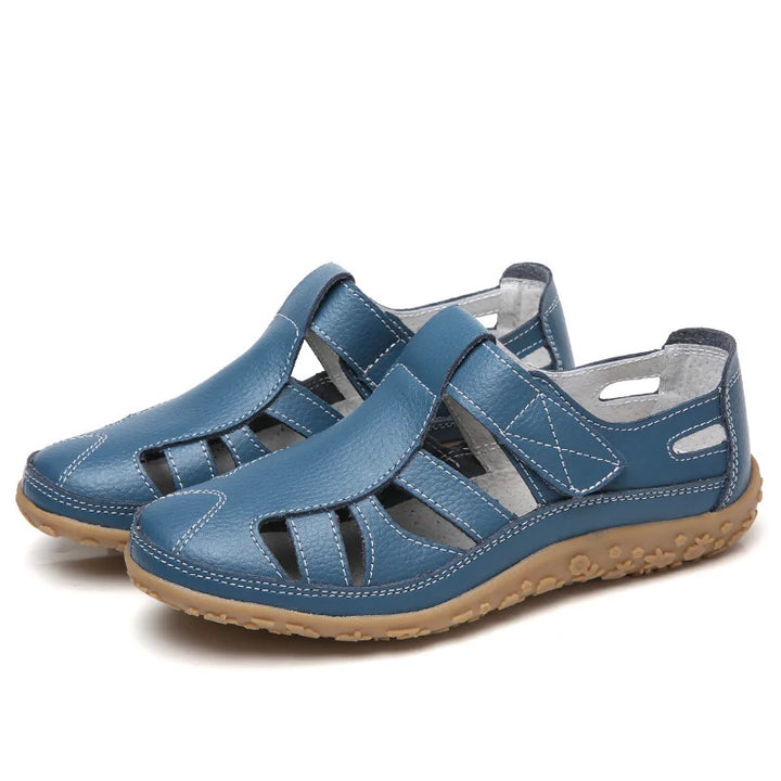 "Stijlvolle orthopedische anti-slip dames sandalen, ergonomisch design, comfortabel en elegant, ideaal voor dagelijks gebruik