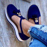Blauw