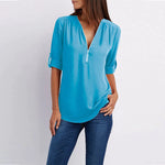 Blauw