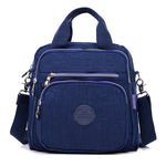 Donker Blauw