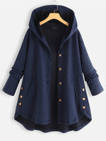 Marineblauw