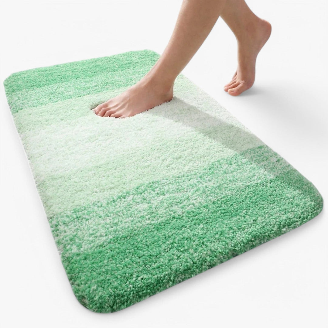 "Super absorberende antislip badmat, ultrazacht microvezel, snelle waterabsorptie, diverse kleuren, veilige badkamer"