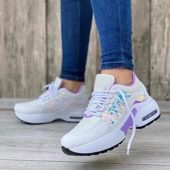 "Thea orthopedische damesschoenen, modern design met antislipzolen en stijlvol beige uiterlijk, ideaal voor dagelijks gebruik