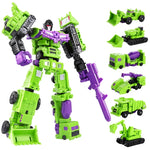 Groen with box