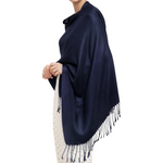 Marineblauw