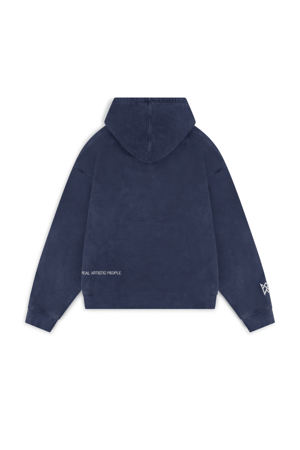 "Trendy statement hoodie met iconisch 'For The Culture' motief, relaxed fit in hoogwaardig katoenmix, kangoeroezak."