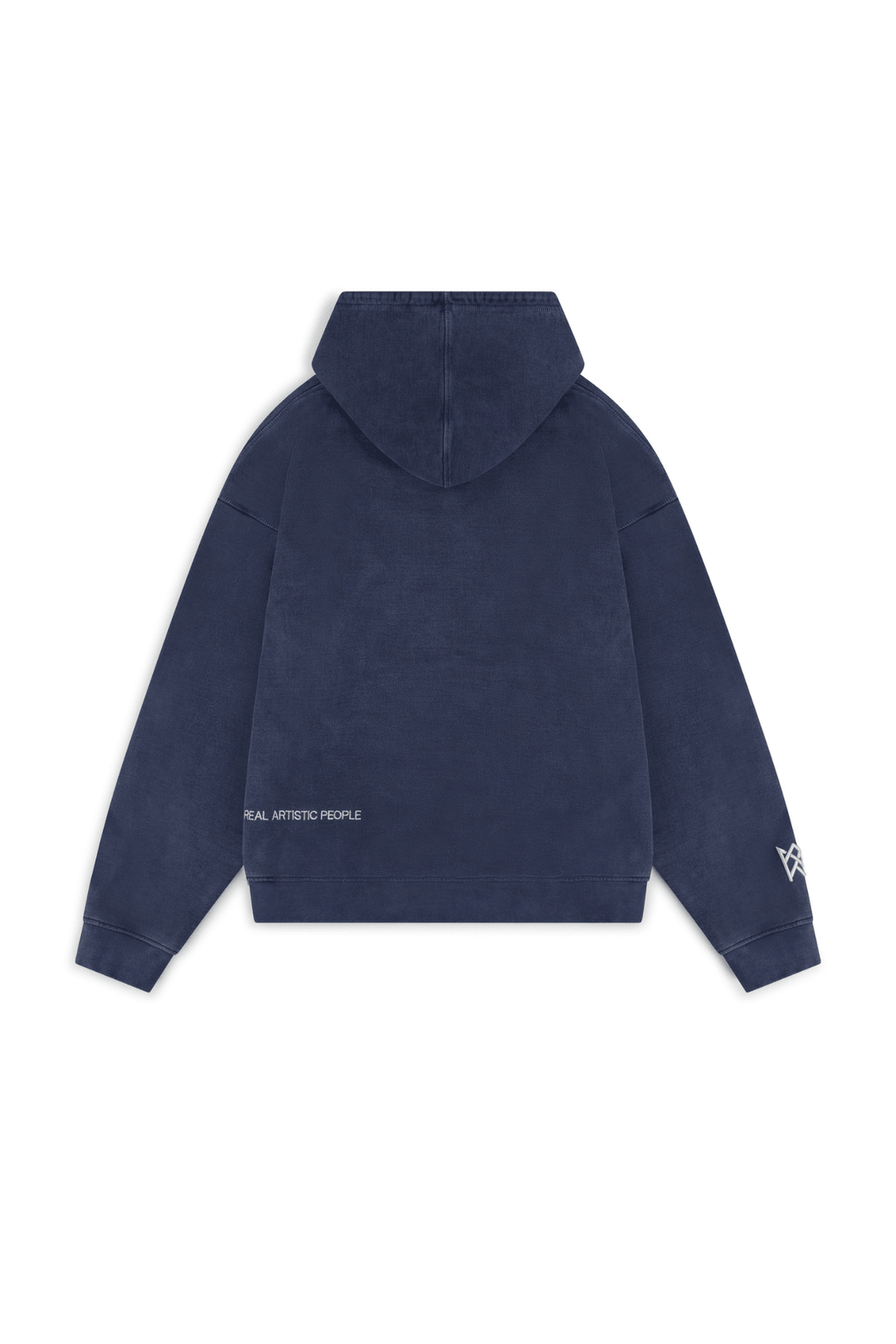 "Trendy statement hoodie met iconisch 'For The Culture' motief, relaxed fit in hoogwaardig katoenmix, kangoeroezak."