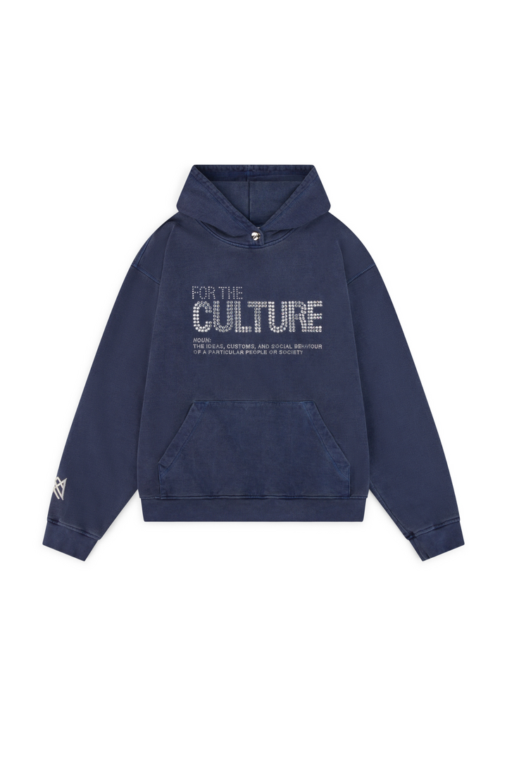 "Trendy unisex hoodie met gedurfde grafische print, ideaal voor streetstyle en comfort in een hoogwaardige katoenmix."