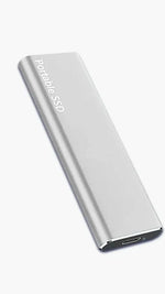 Zilver 256GB