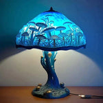Blauwe Champignon