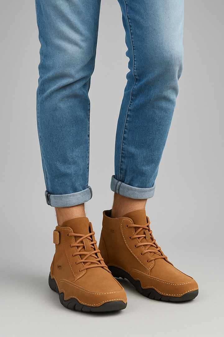 Uniseks leren barefoot schoenen, echt leer met antislipzool, minimalistisch ontwerp voor natuurlijk comfort, neutrale kleuren