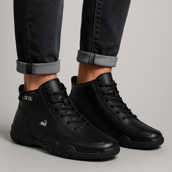 Uniseks leren barefoot schoenen, echt leer met antislipzool, minimalistisch ontwerp voor natuurlijk comfort, neutrale kleuren