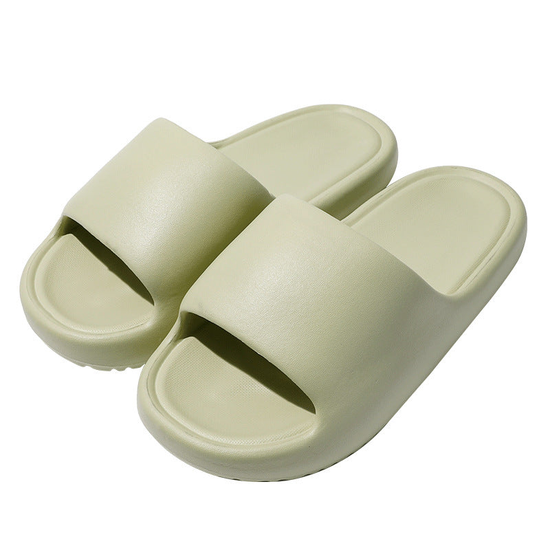 "Uniseks slippers, kleurrijk ontwerp, antislip, EVA-schuim, geschikt voor zomer; perfect voor strand en zwembad."