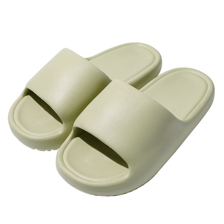 "Uniseks slippers, kleurrijk ontwerp, antislip, EVA-schuim, geschikt voor zomer; perfect voor strand en zwembad."