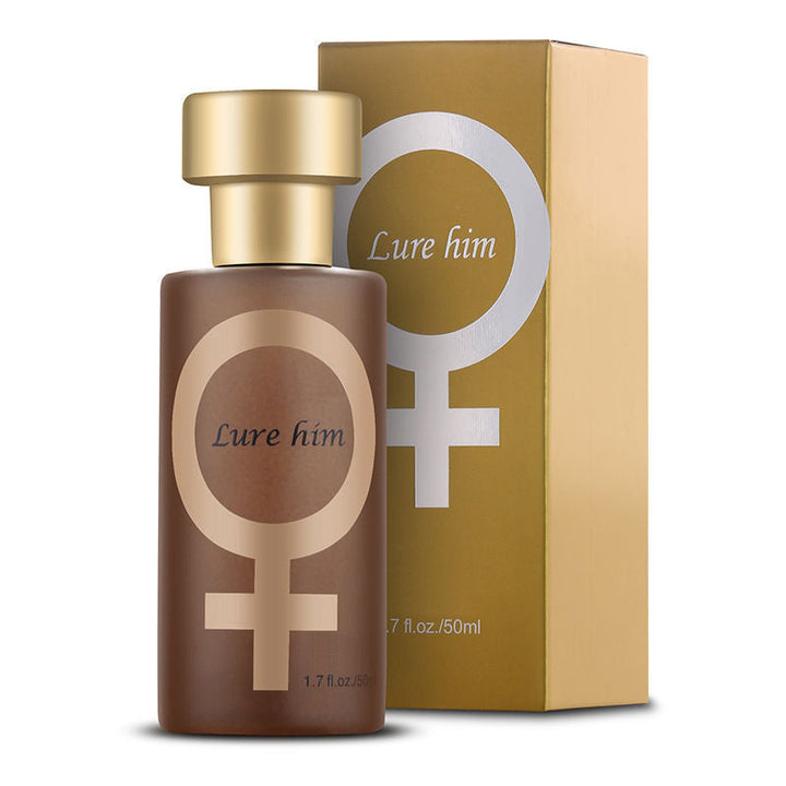 "Verleidelijke unisex parfumflesjes; zwart voor hem, goud voor haar. Elegant en veelzijdig ontwerp voor langdurige frisheid."